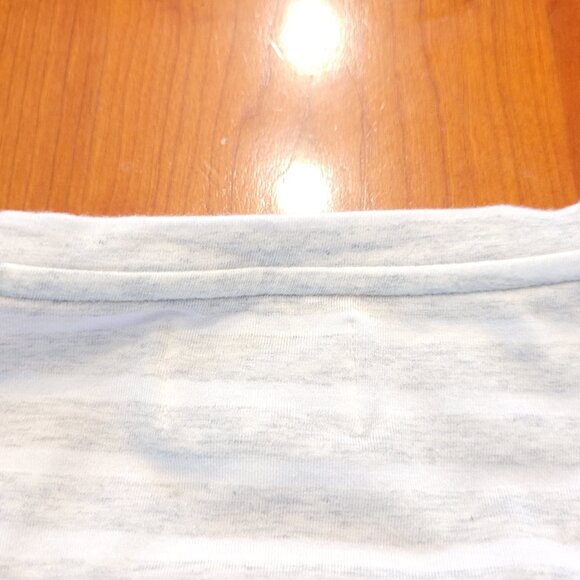 Alice Walk The Crew Tee Striped Tee - Picture 11 of 14